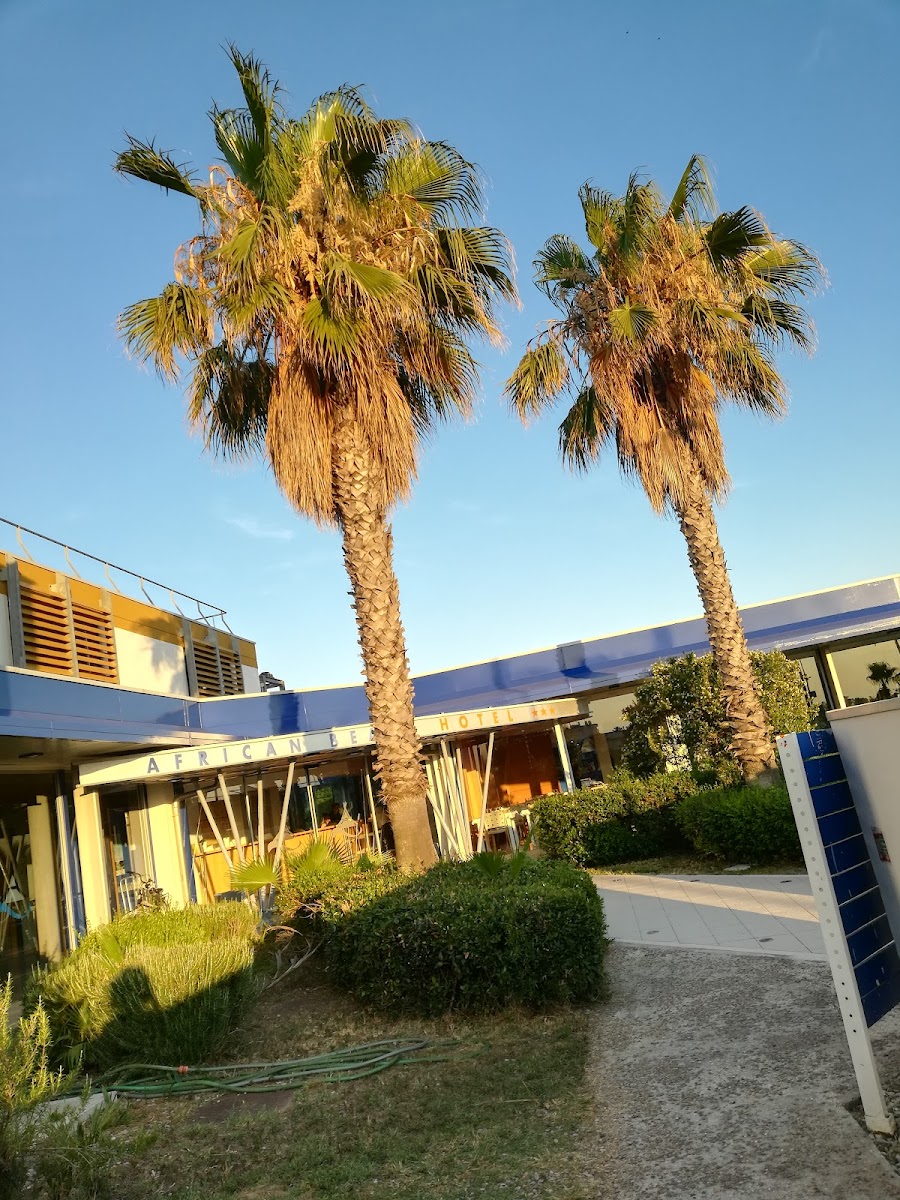 AFRICAN BEACH RESIDENCE HOTEL
