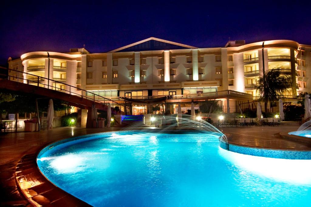 HOTEL GRAN PARADISO 
