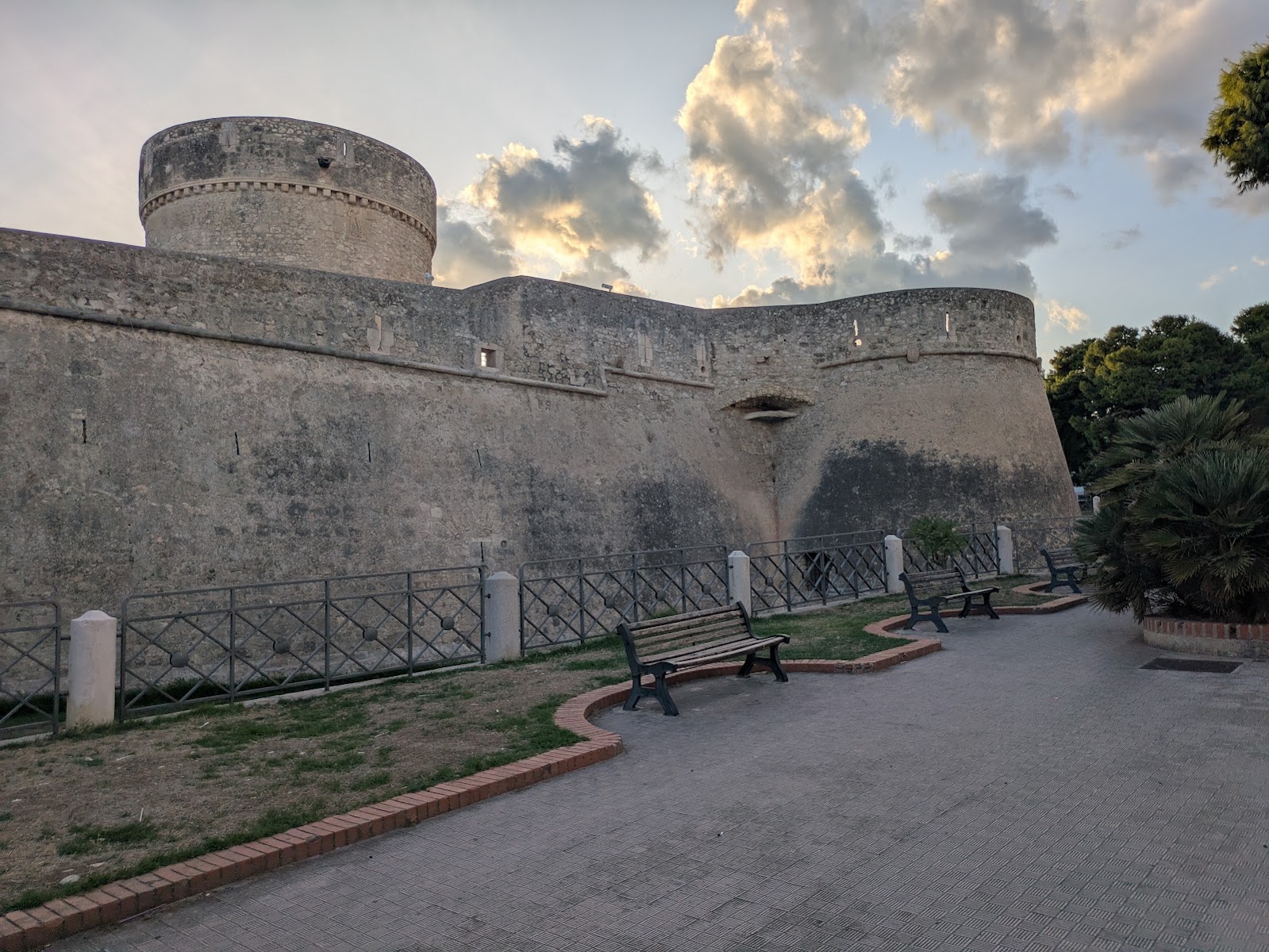 Mare e Castello