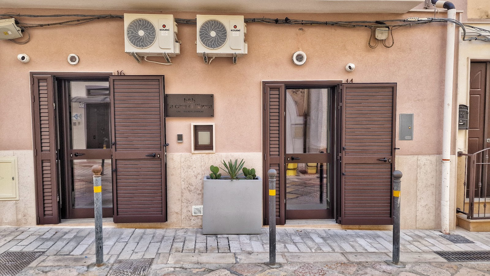 LA CASA DI BIANCA B&B